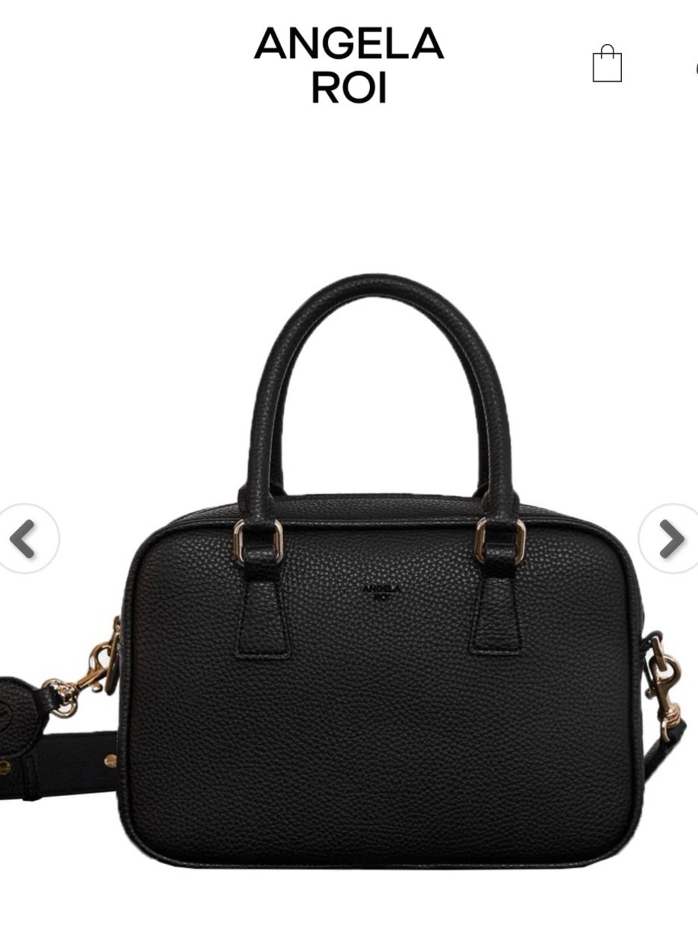 ISO-IN SEARCH OF Angela Roi Barton Duffle - any colour